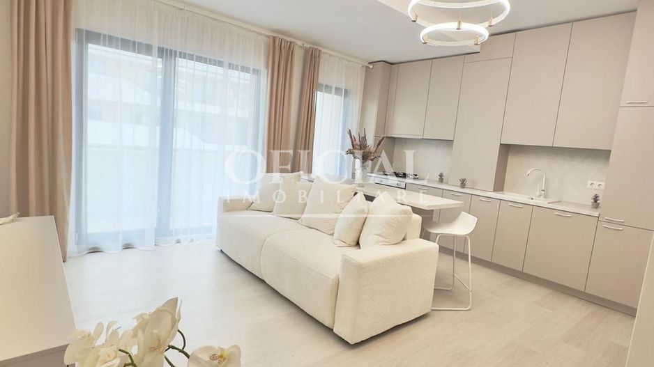 Apartament 3 Camere | 56 Mp | Terasa 12 Mp | Garaj | Floresti Eroilor - Poză 1