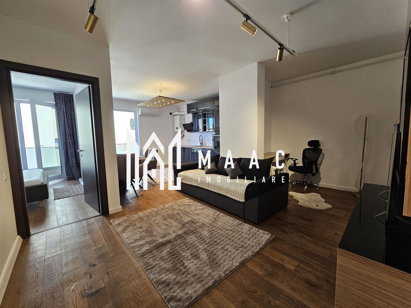 Apartament 2 camere | Etaj 3/4 | Lift | Bloc nou | Turnisor - Poză 3