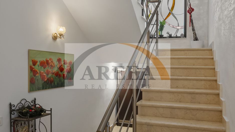 Vila din poveste este de vanzare in Pipera - Poză 26