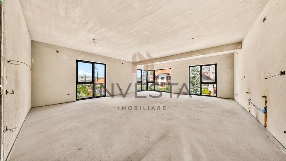 Apartament 4 camere, 114 mp, Andrei Muresanu, imobil tip vila - Poză 1