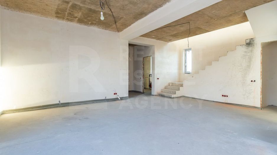 Vânzare, casă, 2 nivele, 206 mp, str. Mihail Juraveli, Codru. - Poză 21