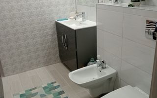 Casă nouă de vânzare – 80 mp utili, 1600 mp teren,în Cerghid, Mureș - Poză 10