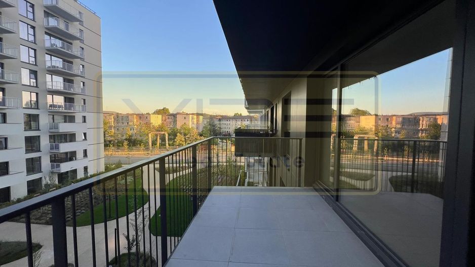 Apartament NOU 2 camere + parcare Silk District - Poză 31