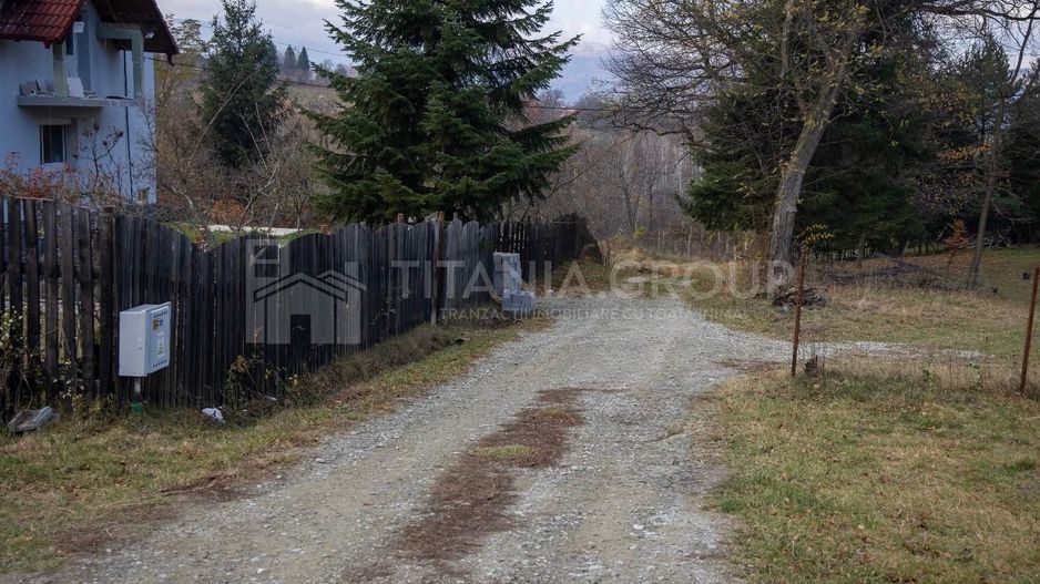 Teren intravilan, cu PUZ, Bran Tohanita,  SE ACCEPTĂ ȘI SCHIMB - Poză 8