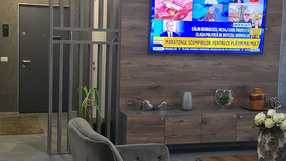 Penthouse Mihai Bravu - Poză 3