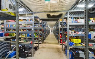 Spațiu industrial cu birouri - Zona Șagului - Poză 15