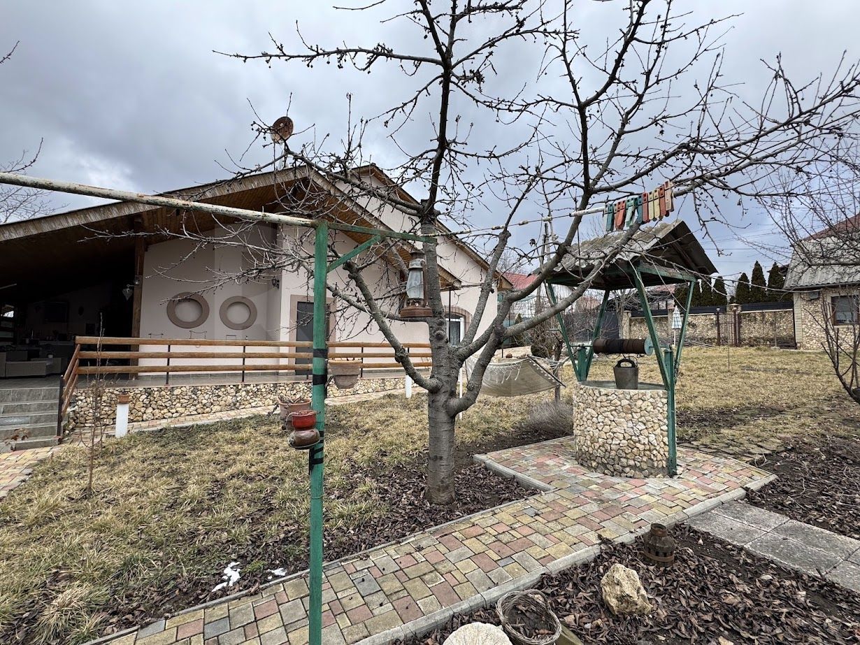 Vânzare casă de vacanță 130 mp, + 6 ari Dănceni,Ialoveni - Poză 11