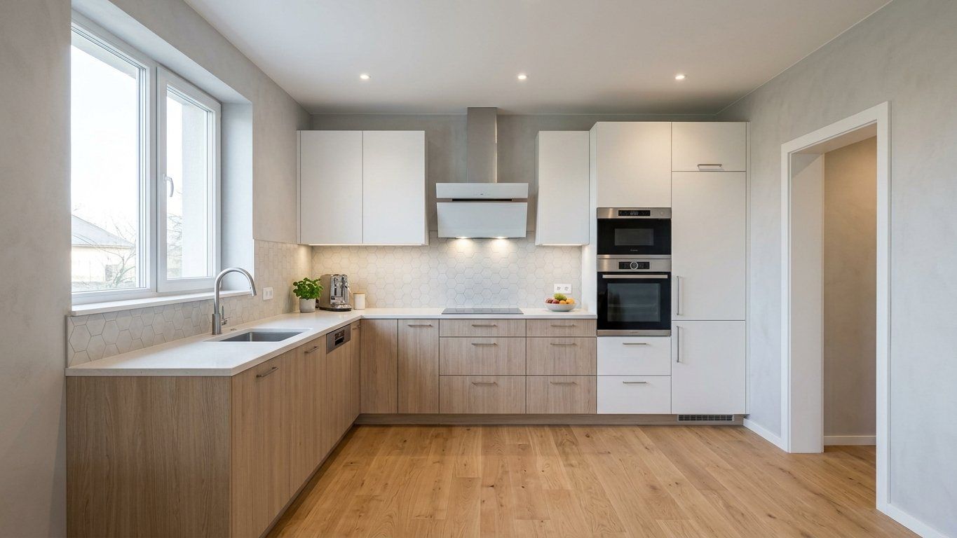 Casa noua si individuala Balotesti | 170 mp utili | 360 mp teren - Poză 8