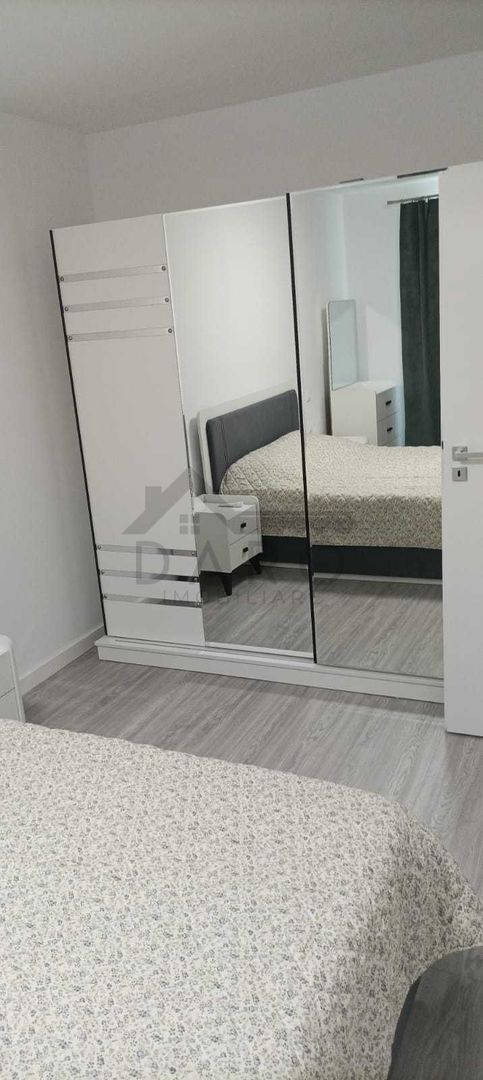 Inchiriere apartament nou 2 camere (55mp) - Targu Mures, Maurer Residence + parcare inclusa + boxa stocare beci - Poză 3