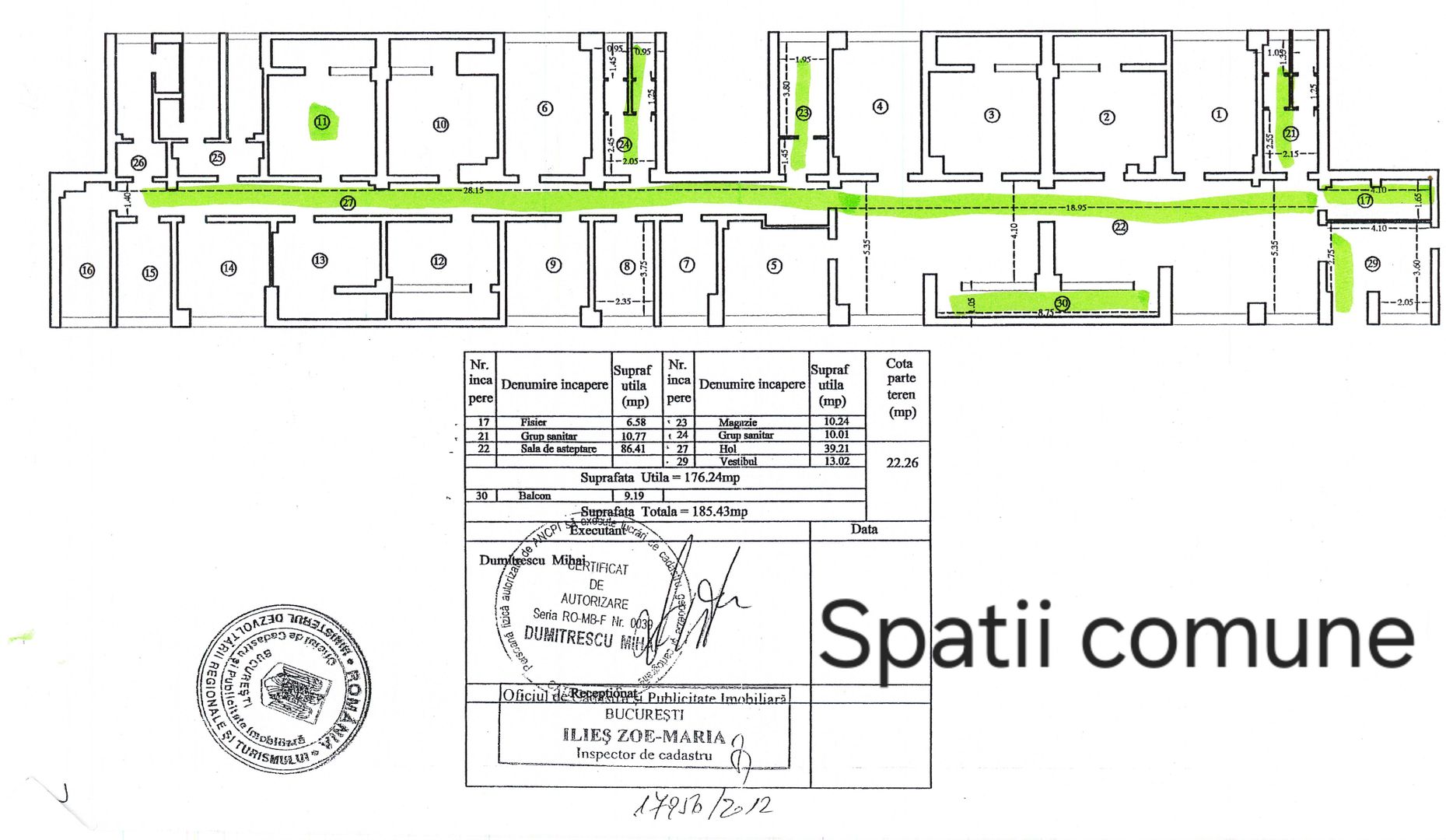 Spatiu Medical in Policlinica Avrig- Metrou Iancului - Poză 4