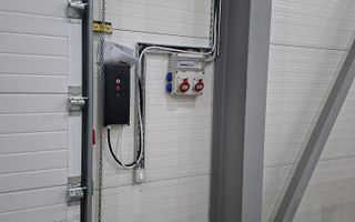 Hală 574 mp de închiriat – Zona Odăi, Otopeni | Acces DN1 & Șoseaua de Centură - Poză 2