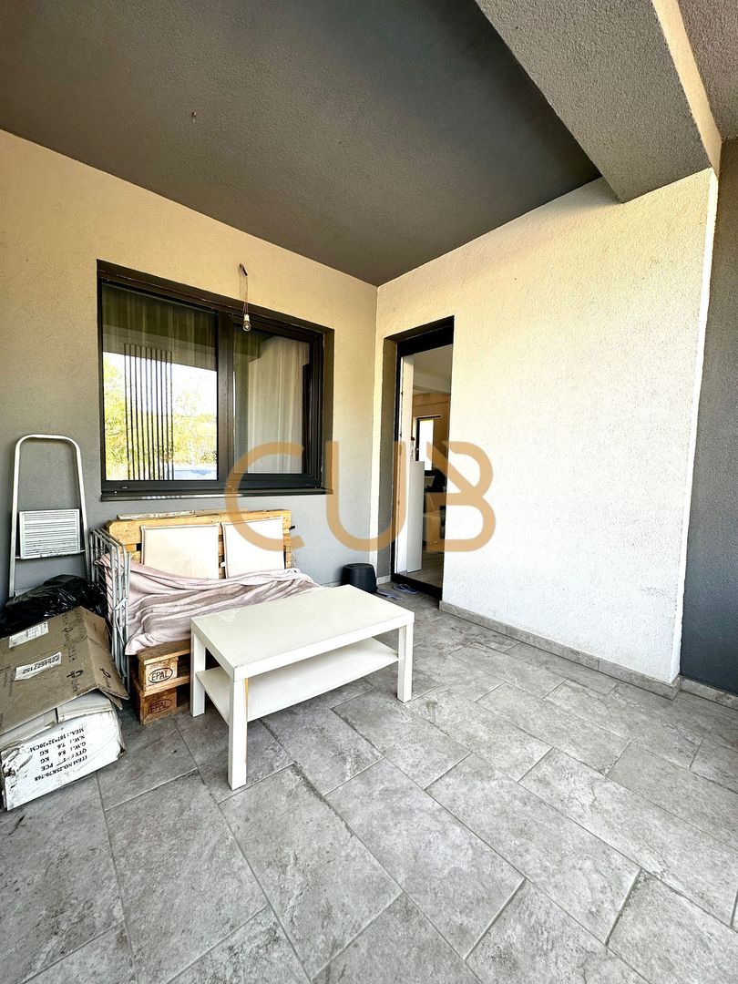 Ap2cam mobilat+utilat | parcare ,centrala, bloc nou | Pet Friendly - Poză 13