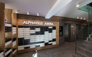 Apartament Alphaville cu vedere superba spre Tampa - Poză 24