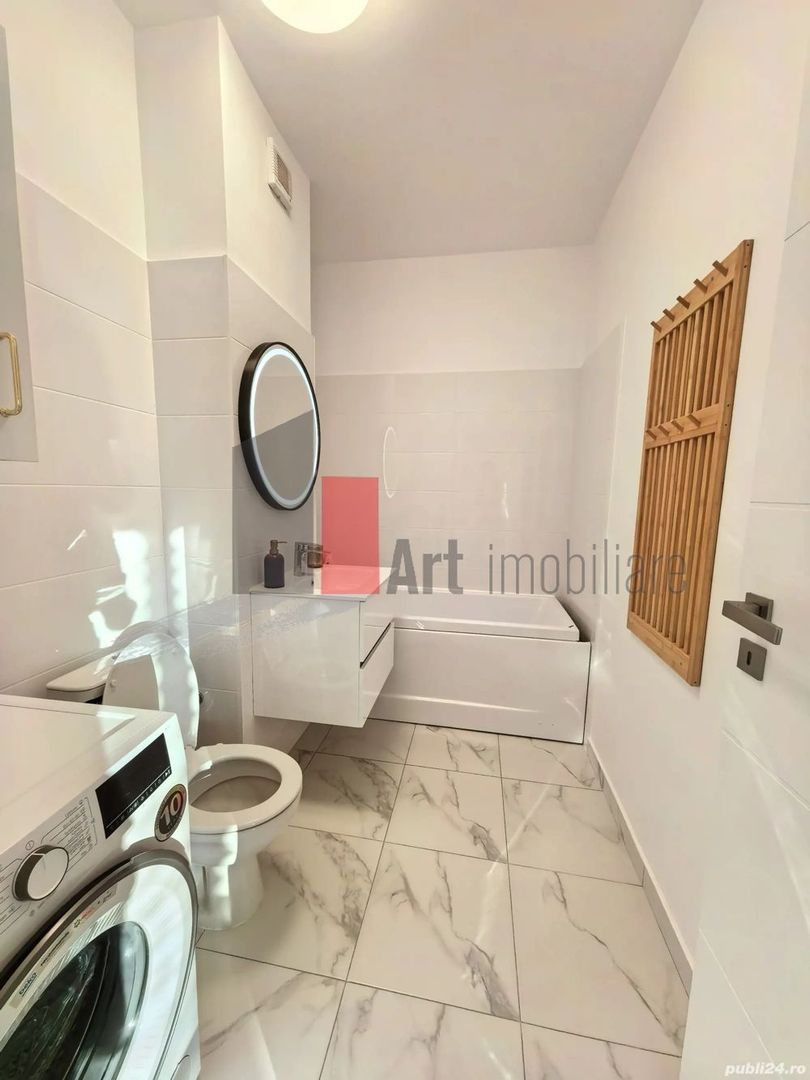 Inchiriem apartament 2 camere Exigent Plaza-prima inchiriere - Poză 3