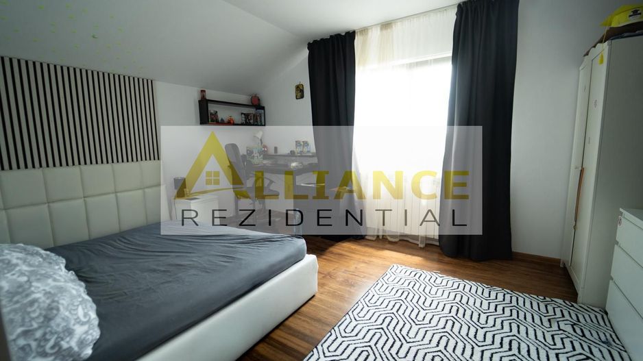 PREMIUM | Vila cu 4 camere si Piscina | Teren 500 mp - Poză 13