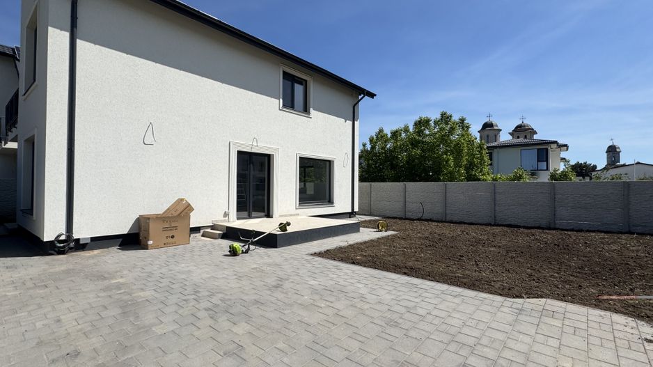 Individuala Tunari Central, curte 470m2, TOATE Utilitatile, 0% Comision - Poză 3
