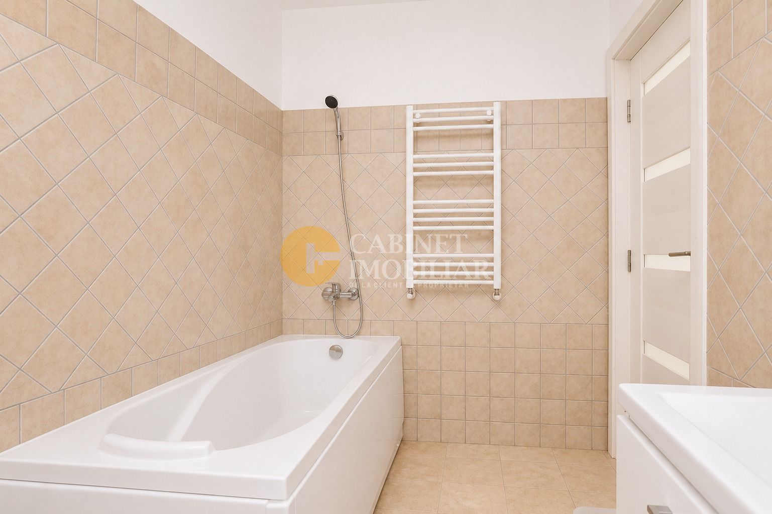2 CAMERE DECOMANDAT--MOBILAT+UTILAT--500M ROND PACURARI - Poză 8