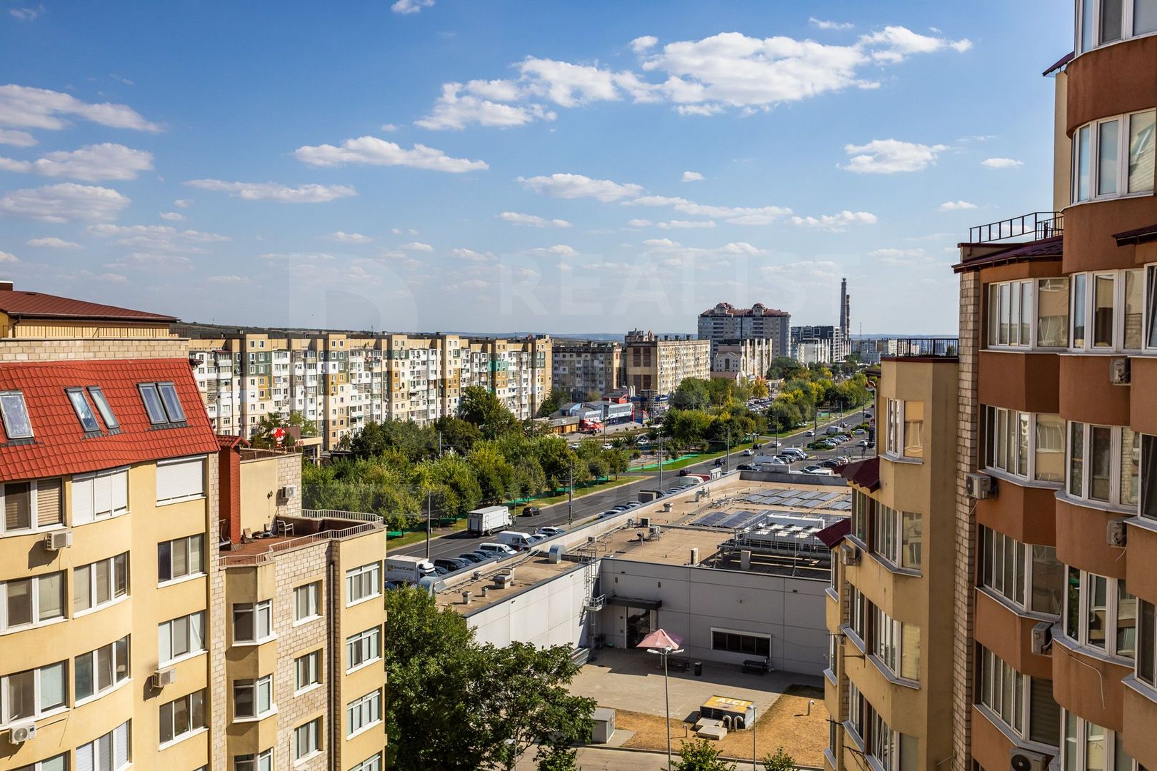 Vânzare, apartament, 2 camere, bd. Mircea Cel Bătrân, Ciocana - Poză 19