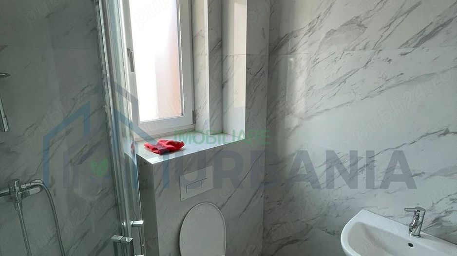 Apartament 2 camere nou, nelocuit, cu loc de parcare, în Cartierul Vișoianu, Lunca Cetățuii - 79.900 - Poză 4