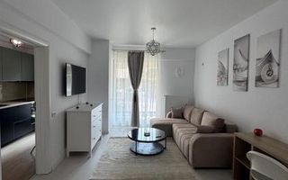 Garsoniera mobilata nou complet Central Adress Residence + loc parcare - Poză 1