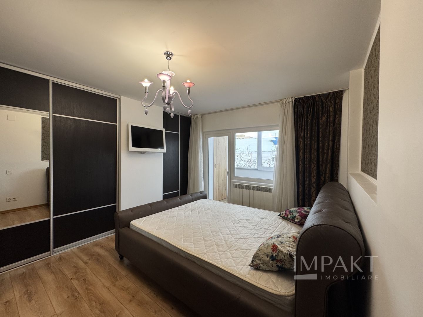 Apartament modern 3 camere zona manastur la prima închiriere - Poză 14