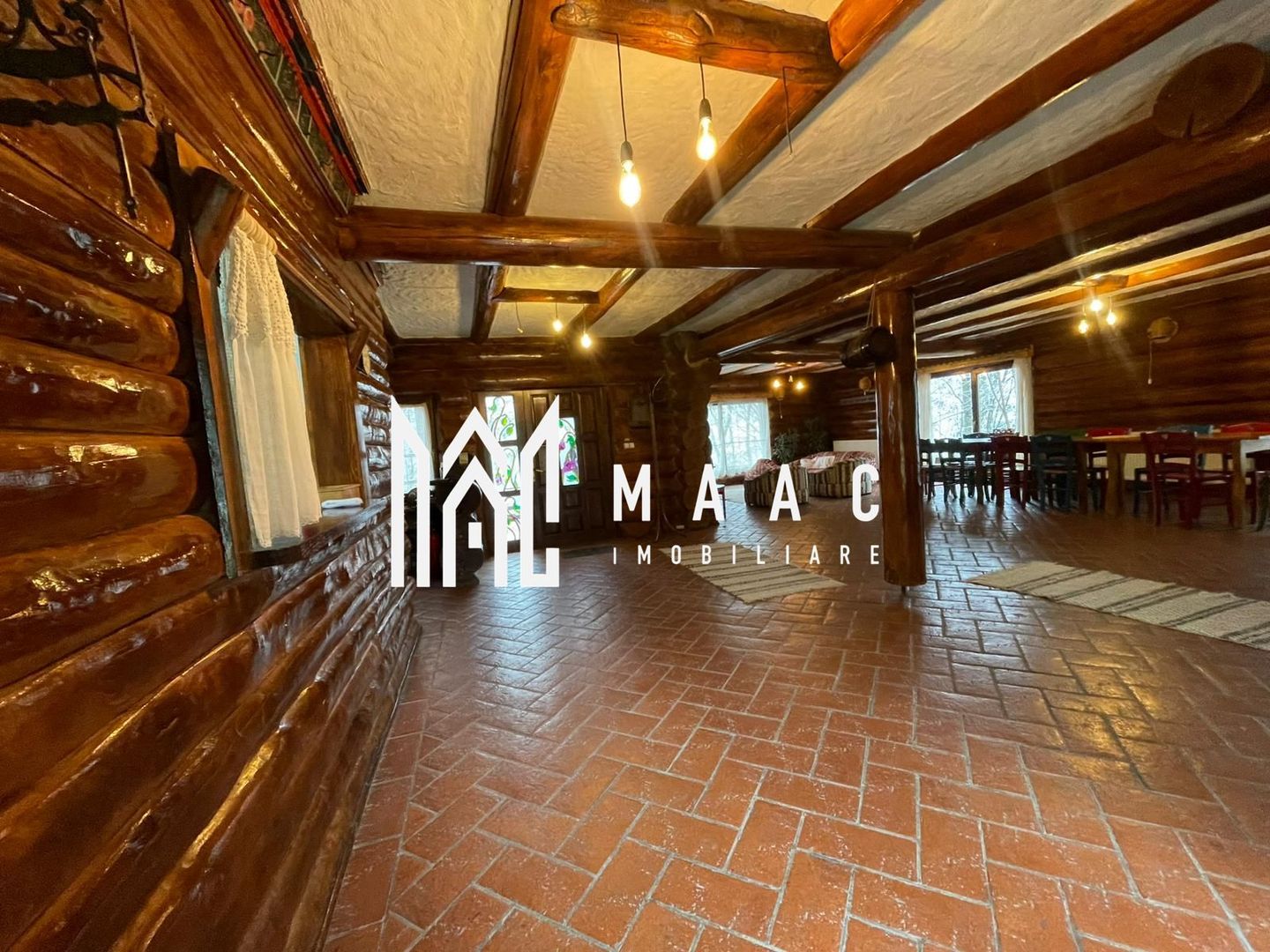 Cabana turistică | 156 MPU | 4 dormitoare | Porumbacu de Sus - Poză 25