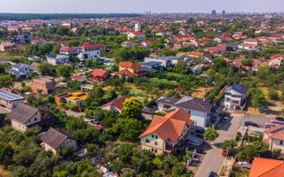 4 camere in triplex, teren 334 mp si terasa – Dumbravita, str. Magura - Poză 10