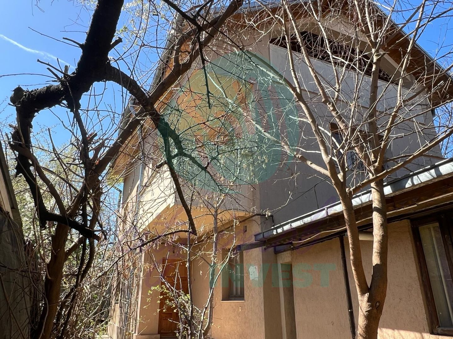 VILA cu potential de reamenajare- Teren 458 mp| - Poză 5