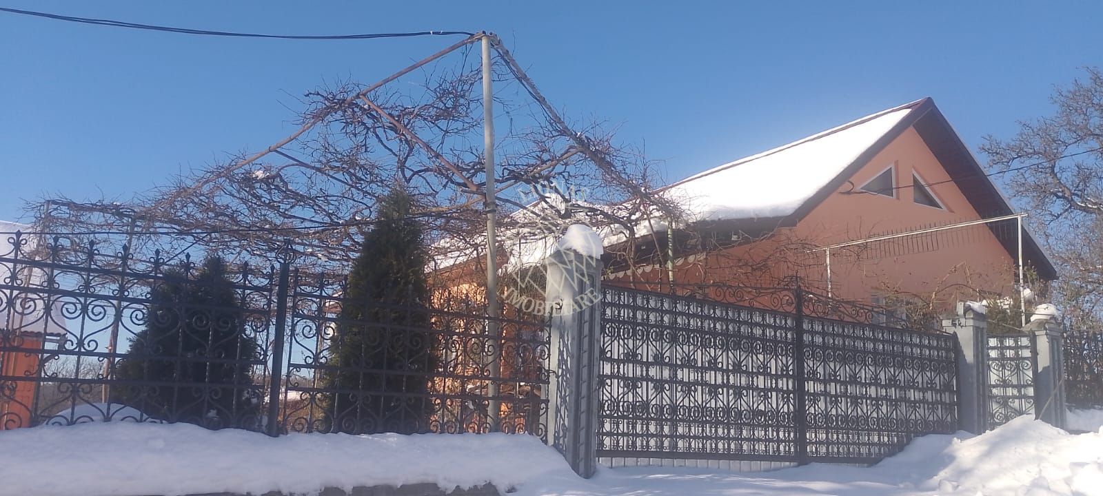 Casa Renovata 3 camere 115 mp-teren 1,5 Ha-Sat Mures, 15 km de Beclean - Poză 1