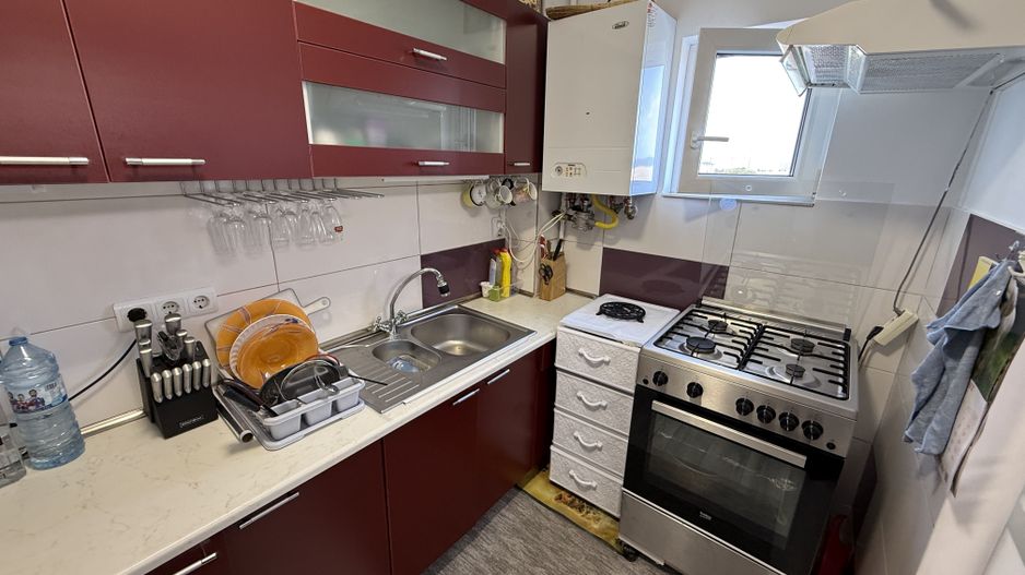 Apartament 2 camere ETAJ 1 în Cartierul Arhitecților, str. A. Damian - Poză 3