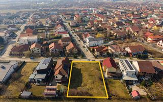 Teren ideal pentru casa individuala sau duplex, 1000 mp, Timisoara, Comision 0 - Poză 5