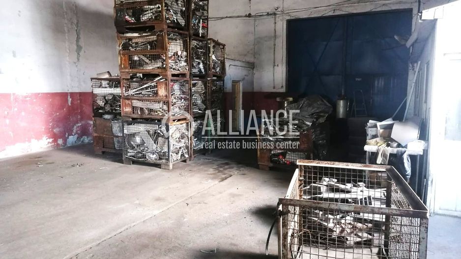 ZONA INDUSTRIALA (COD10) - Hala de inchiriat cu teren de 1700mp - Poză 9