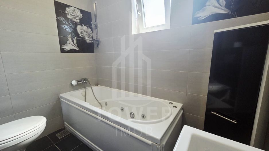 De închiriat – Apartament modern cu 3 camere, loc de parcare - Turnișor - Poză 6