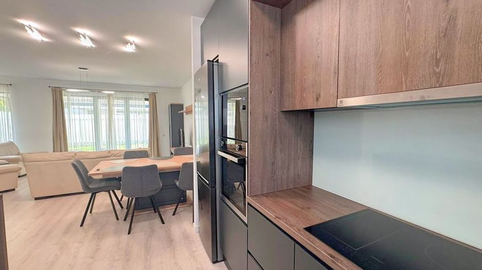 5-room Townhouse for Rent | Pipera | American School of Bucharest - Poză 5