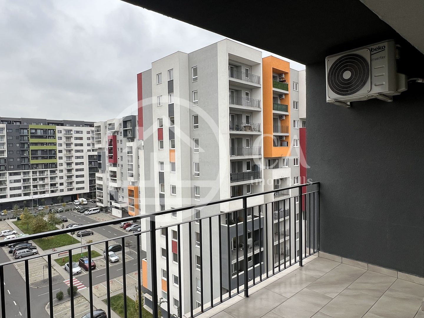 Apartament cu 2 camere de inchiriat in zona Onestilor, Oradea - Poză 12