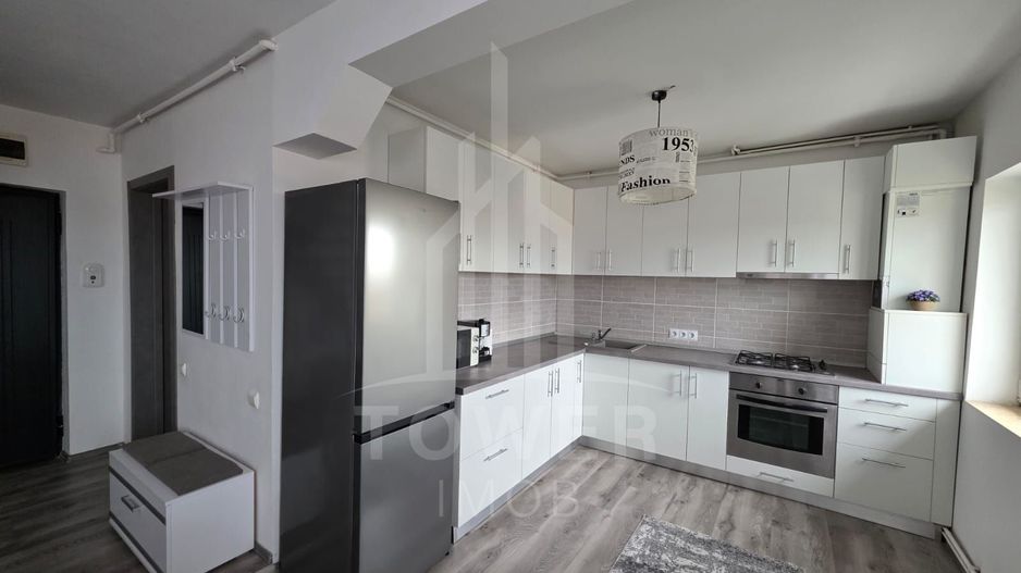 Apartament 2 dormitoare - complet mobilat - Poză 5