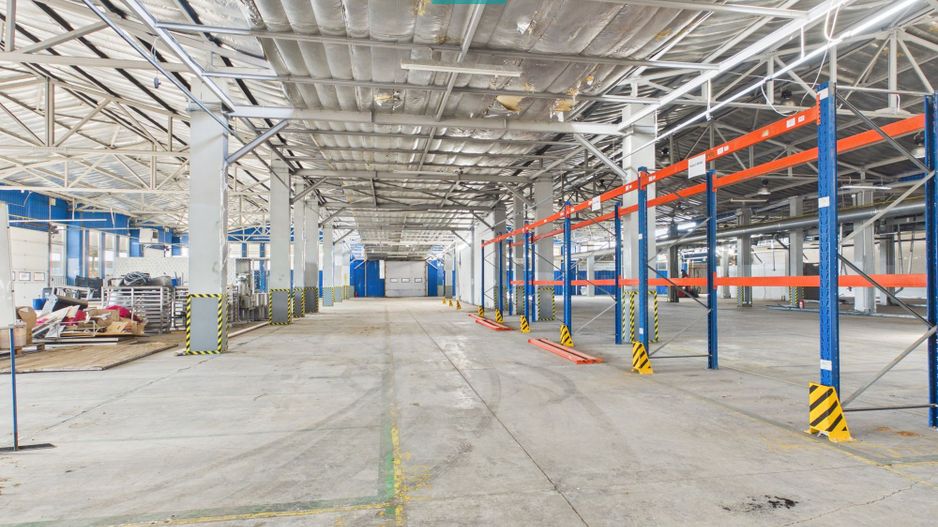 Hală Industrială|3.400mp putere 800 KW  Acces TIR - Poză 2