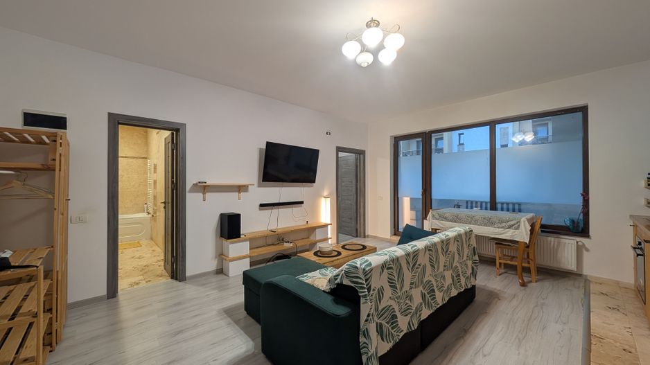 Apartament Premium 2 Camere, Prima Închiriere, Loc de Parcare Inclus - Poză 3