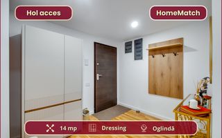 0% Comision - Prima inchiriere - Complex Premium - Residence5 Forest - Poză 13
