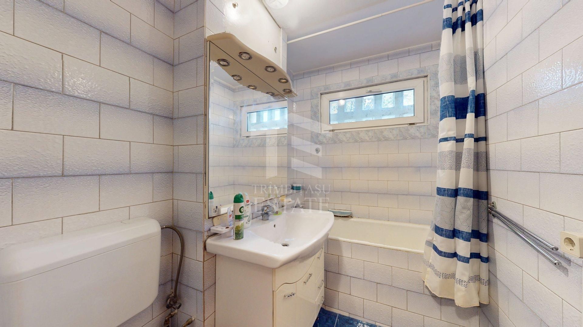 Apartament 3 camere bloc reabilitat Berceni - Emil Racovita - Poză 17