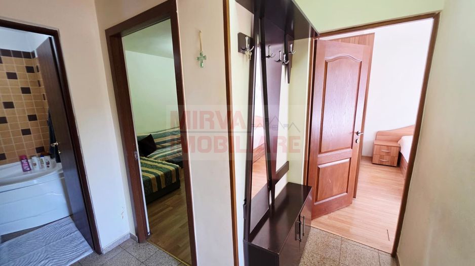 Apartament 3 camere decomandat | zona Baraolt | Mobilat si utilat - Poză 21