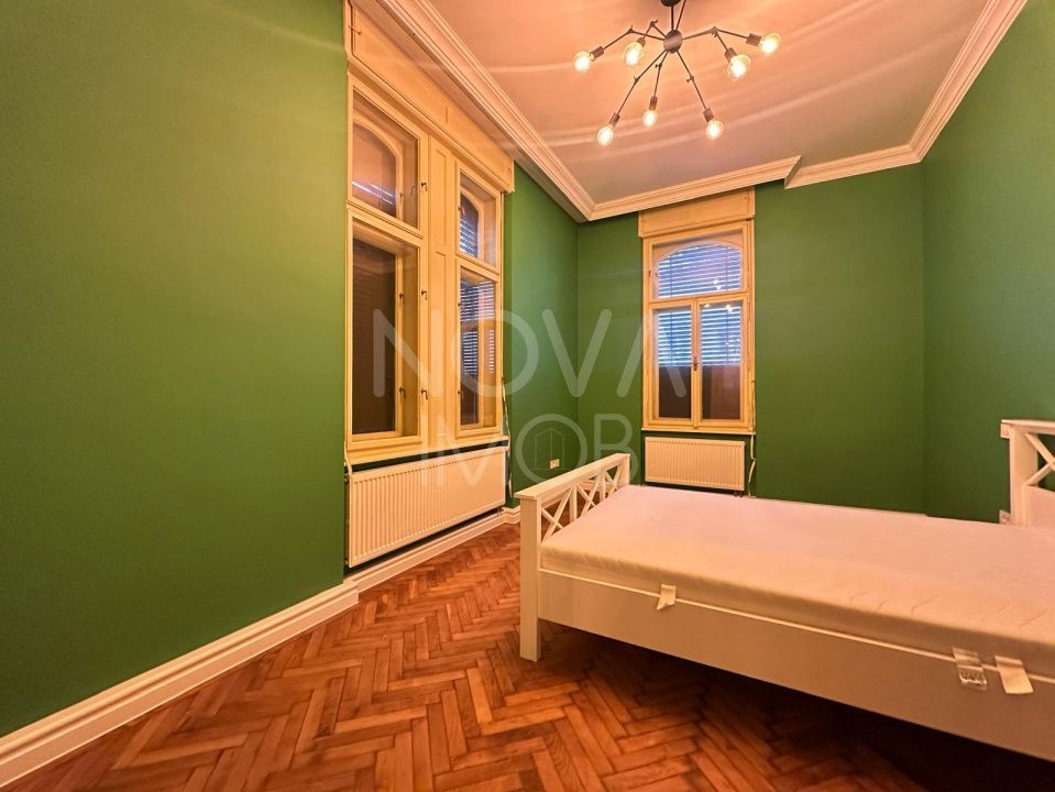 Apartament 4 camere ultracentral pentru inchiriat - Poză 4