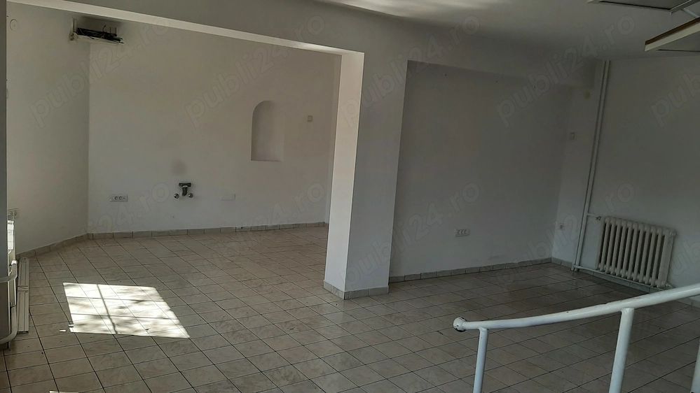 Spatiu central parter plus etaj de inchiriat. Ideal pentru birou, cabinet, fonduri europene - Poză 20
