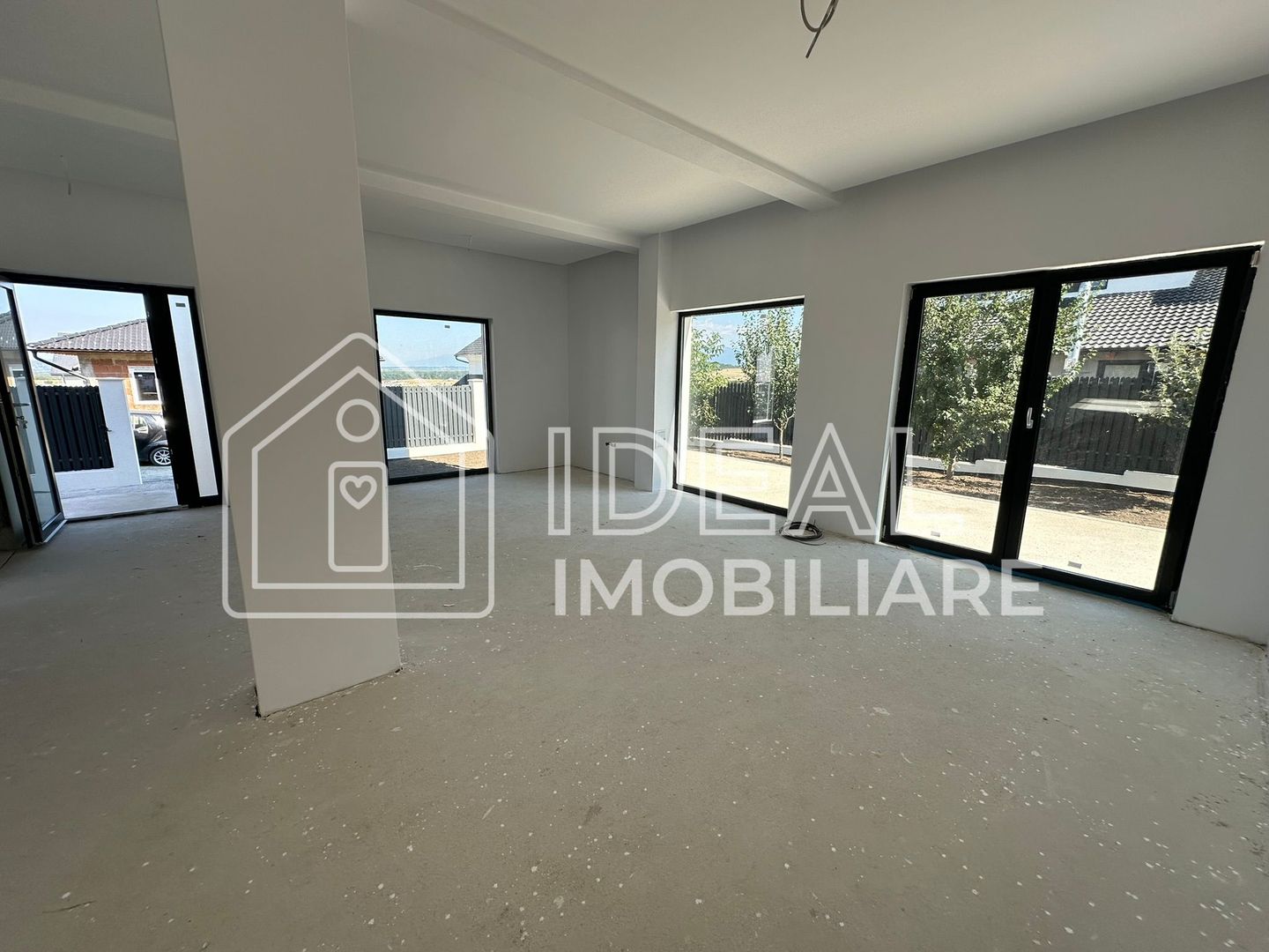 Case Single P+E cu 130 mp și teren 360 mp – Cartierul Arhitecților - Poză 23