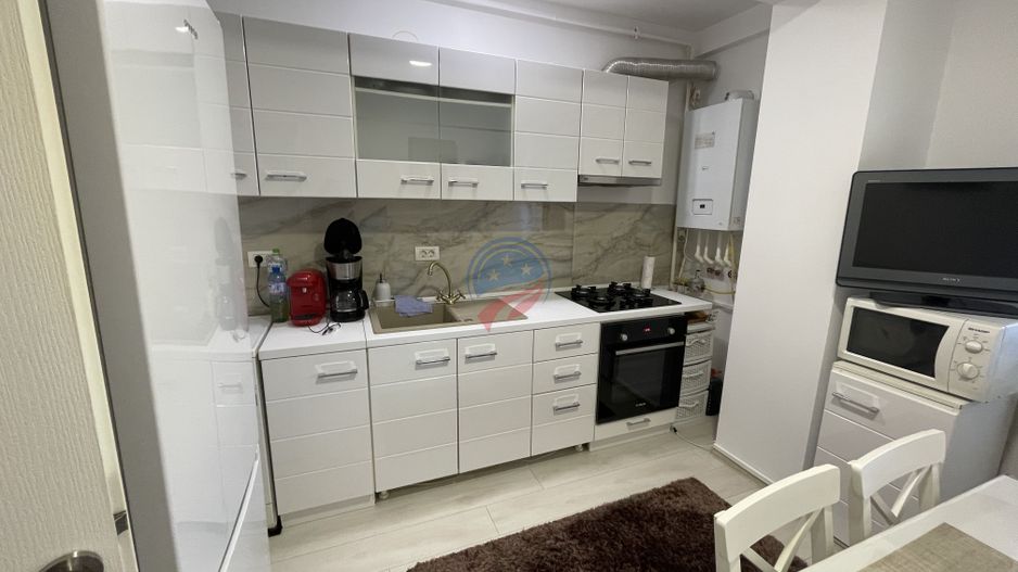 Apartament  Lux -2 camere decomandat | Grădină privată | Happy Residence - Poză 4