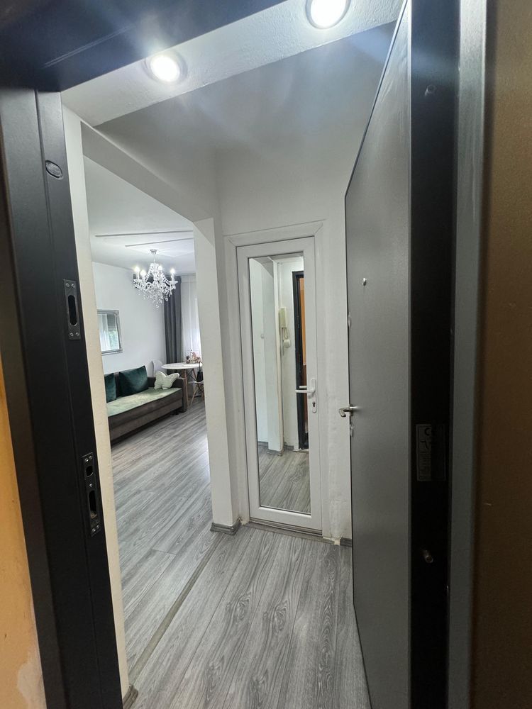 Spitalul Judetean | 1 Camera | Etaj intermediar | Renovat | Mobilat-Utilat - Poză 5