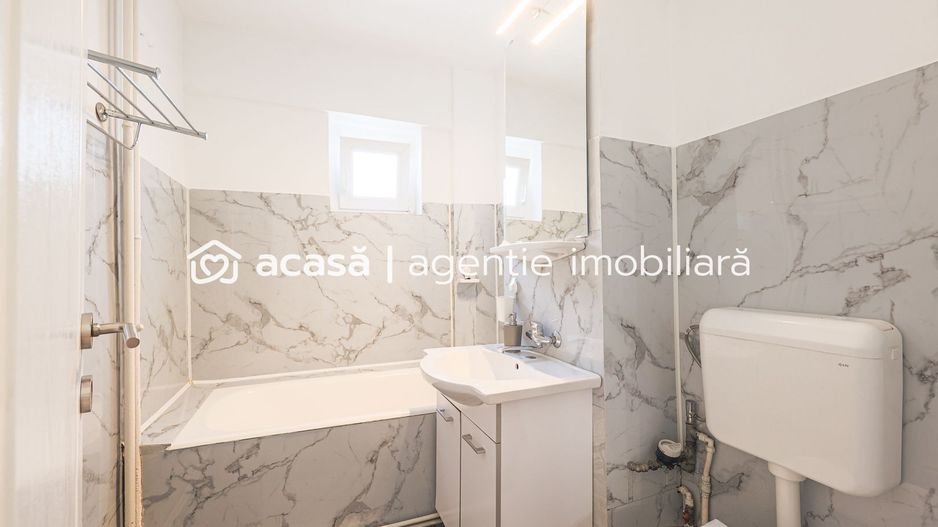 Vândut! Apartament cu 2 camere in Z24 - Vlaicu Arad - Poză 7
