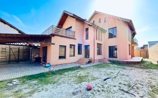 Vila superba cu 5 camere Zona Pârneava/Negociabil! - Poză 1