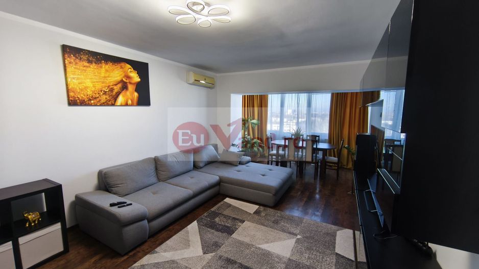 De inchiriat apartament spatios, 3 camere, pe Faleza, 850 euro - Poză 3