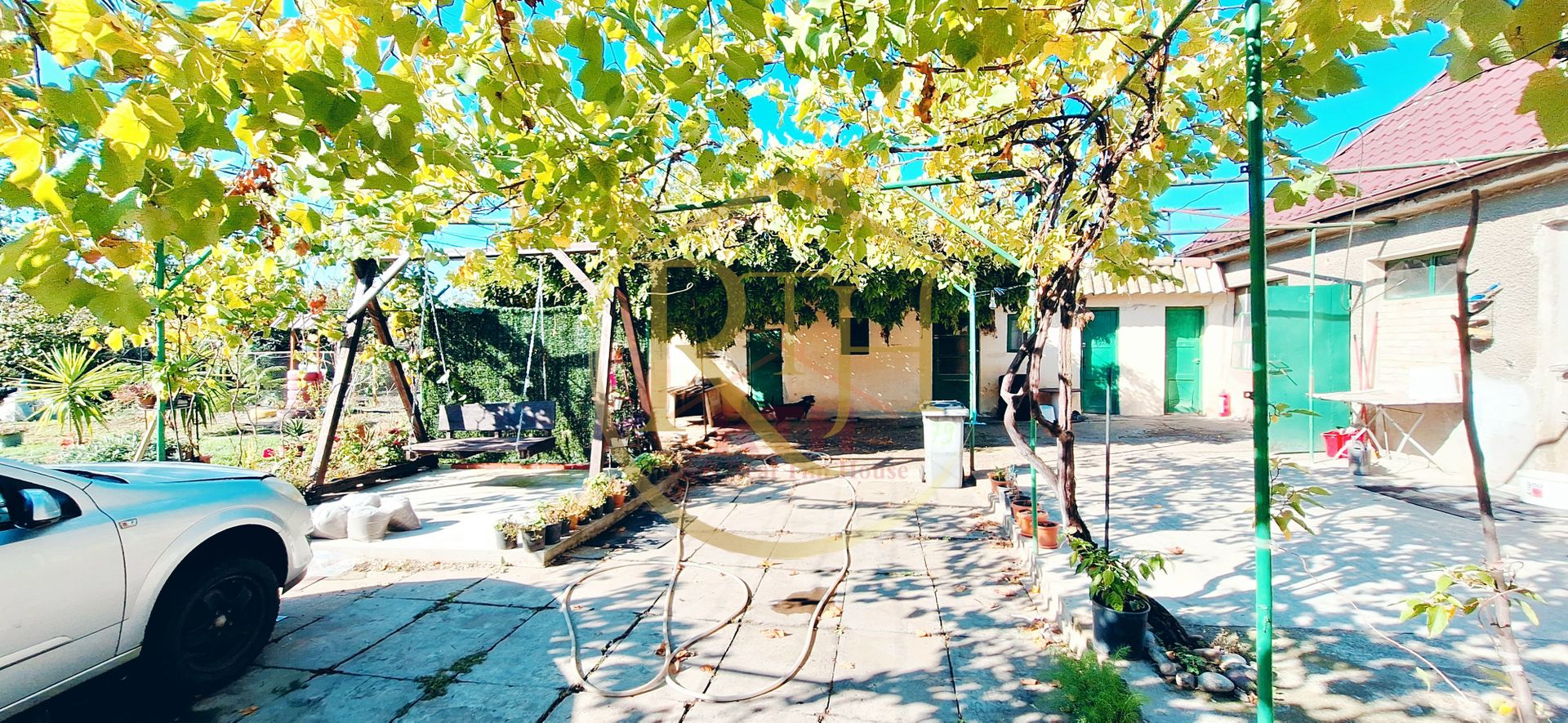 Casa cu 5 camere, teren 1500 mp, Beregsau Mare 0% Comision pentru cumparator - Poză 5